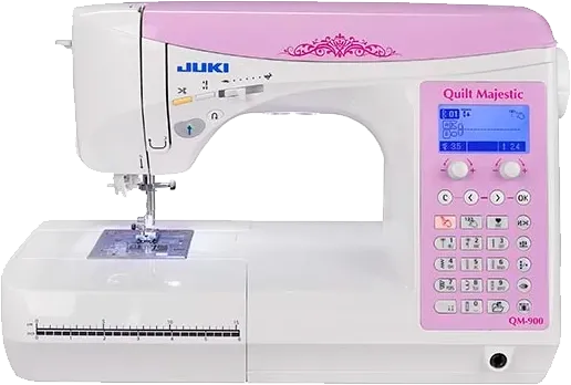 Ремонт иглодержателя Juki QM-900 Quilt Majestic