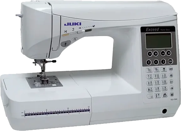 Ремонт иглодержателя Juki HZL-F300