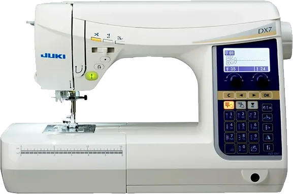 Ремонт иглодержателя Juki HZL-DX7