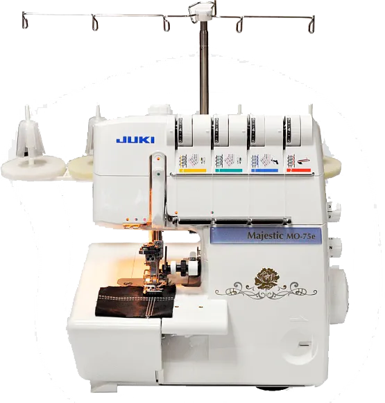 Ремонт контроллера заряда Juki MO-75eN Majestic