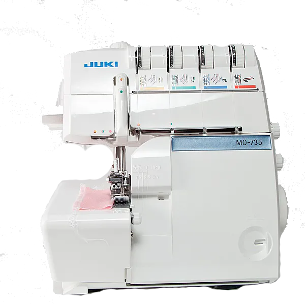 Ремонт контроллера заряда Juki MO-735