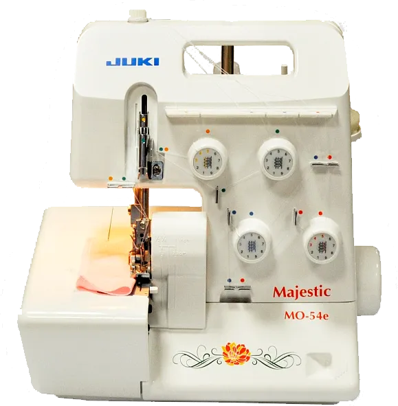 Ремонт контроллера заряда Juki MO-54eN Majestic